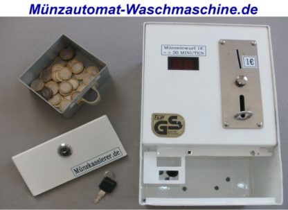 Münzautomat f. Wäschetrockner Münzautomat.Waschmaschine.de günstig kaufen (5)